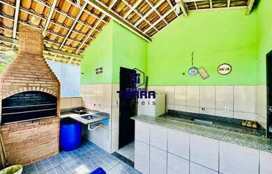 Imagem 14: Casa com 2 quartos ao lado da praça do Colubandê. Segurança e praticidade