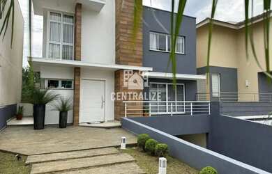 Imagem: A casa em condomínio possui 2 Dormitórios, 2 Banheiros, 2