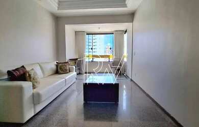 Imagem: O apartamento possui 3 Dormitórios, 3 Banheiros, 2 Vagas na