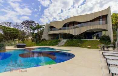 Imagem 6: Casa à venda, 1050 m² por R$ 14.000.000,00 - Dois Córregos - Valinhos/SP