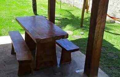 Imagem 14: Linda Casa de Praia, Porteira Fechada, 2/4, Suíte, Quiosque, Cond. Fechado, Praia Privativ