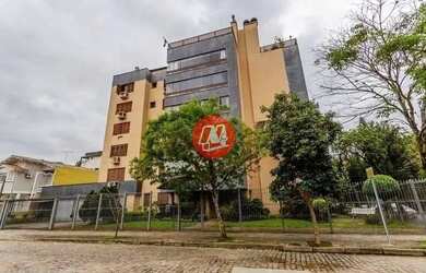 Imagem: O apartamento na cobertura possui 4 Dormitórios, 4 Banheiros