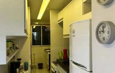 Imagem 6: Imóvel para venda possui 55 metros quadrados com 3 quartos em Jaguaribe...