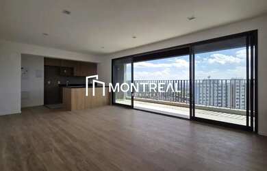 Imagem: O apartamento possui 2 Dormitórios, 3 Banheiros, 2 Vagas na