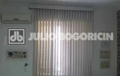 Imagem 6: Apartamento de 3 quartos a venda em Copacabana - indevassável - frente...