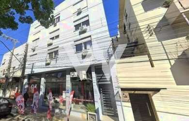 Imagem: A kitnet possui 1 Dormitório, 1 Banheiro, 36m² de Área, Imóvel