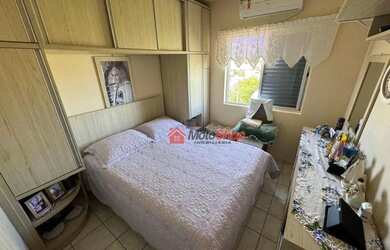 Imagem 9: Apartamento com 3 dormitórios à venda, 75 m² por R$ 320.000,00 - Coloninha...