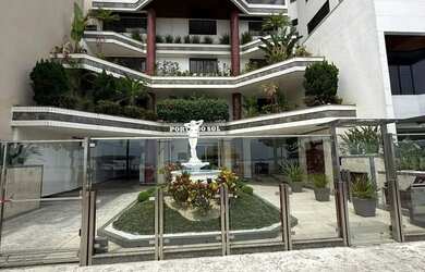 Imagem 13: Apartamento Frente Mar 3 Suítes Aluguel Anual Centro Balneário Camboriú