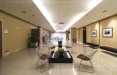 Imagem 11: Sua Sala Comercial Mobiliada no Wall Street Empresarial: Ponto Estratégico em Patamares!