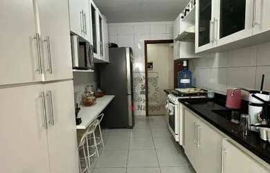 Imagem 8: Apartamento com 3 dormitórios, 110 m² - venda por R$ 1.000.000,00 ou...