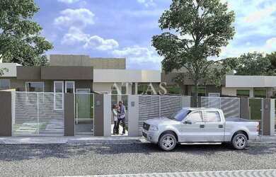 Imagem: Casa 2 quartos COM SUÍTE, 54m2, Roma - Volta Redonda/RJ