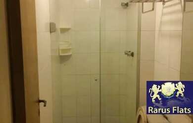 Imagem 4: Flat para locação na Bela Vista - Edifício Central Top Life - Cód....