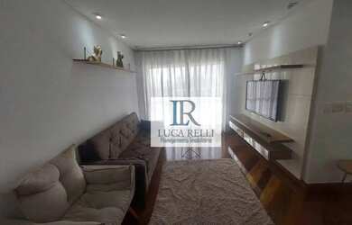 Imagem 3: Apartamento com 3 dormitórios para alugar, 98 m² por R$ 7.556,39/mês...