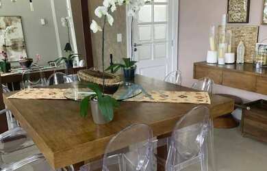 Imagem: Casa com 4 dormitórios para alugar, 400 m² por R$ 26.458,33/mês