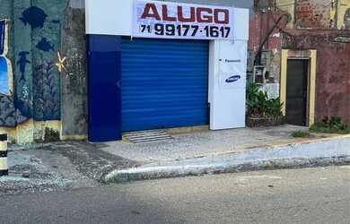 Imagem: O depósito para alugar possui 30m² de Área e Imóvel novo