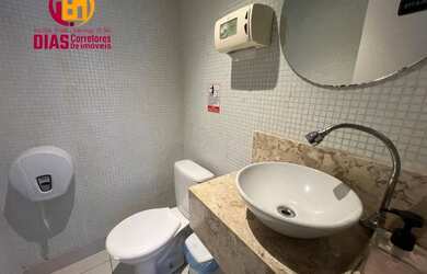 Imagem 12: Sala Comercial para locação na Pituba