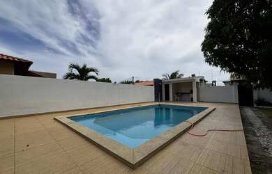 Imagem 4: CASA TERREA COM 3/4 PARA VENDA NO CONDOMINIO PARQUE JACUIPE