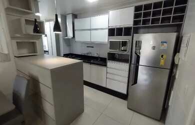 Imagem 2: ALUGO 100 Mobiliado, Apartamento no Cond. Flex Parque 10 - 3 quartos,...
