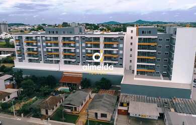 Imagem 4: Lançamento San Carlos. Imóvel novo, 40m² de Área, 1 Banheiroe1 Dormitório