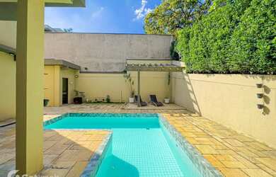 Imagem 3: Casa com 5 dormitórios, 440 m² - venda por R$ 3.250.000,00 ou aluguel...