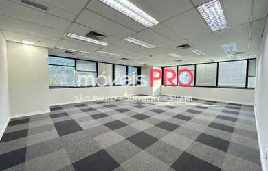 Imagem 12: Meia laje comercial em Pinheiros