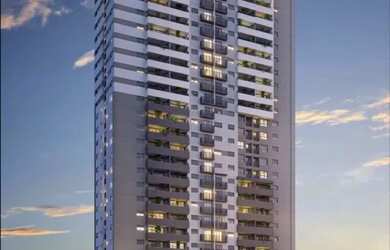 Imagem: O depósito possui 1 Vaga na garagem, 64m² de Área e está