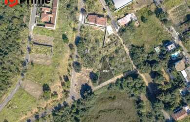 Imagem: O terreno possui 350m² de Área, Imóvel novo e está localizado