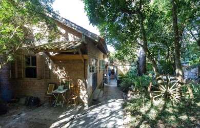 Imagem 4: Casa em Belém Novo. Imóvel novo, 200m² de Área, 4 Vagas na garageme3...