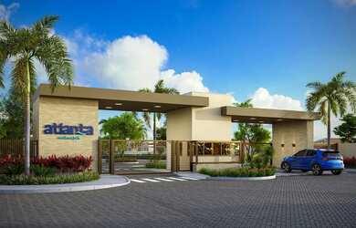 Imagem 5: ATLANTA RESIDENCE PARK CONDOMÍNIO PARQUE AQUÁTICO EXCLUSIVO E 3 OPÇÕES...