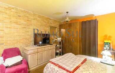 Imagem 13: CASA Jardim Marajoara. Varanda, Lareira, 4 Vagas na garageme2 Dormitórios