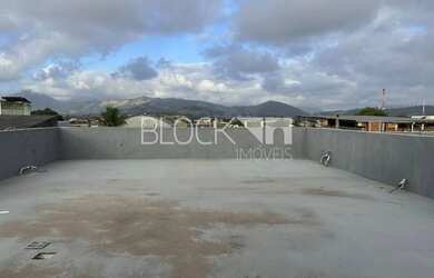 Imagem: O depósito possui 580m² de Área e está localizado em Guaratiba