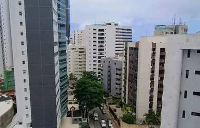 Imagem 8: Alugo apto na Boa viagem - 2 - Quartos