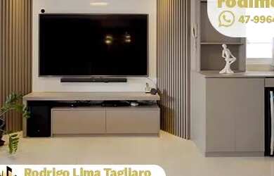 Imagem 10: Apartamento Diferenciado debruçado na orla de Balneário Camboriú, uma...