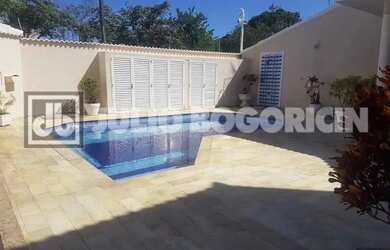 Imagem 2: JBB67237 Casa no Condomínio Rio Mar Barra da Tijuca 4 quartos 3 suítes