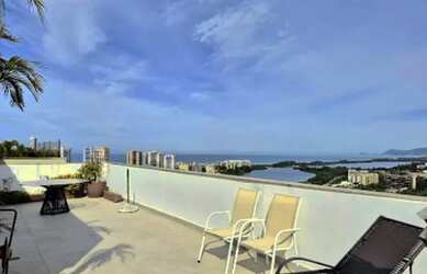 Imagem 7: Cobertura para alugar na Rua Ipanema, Barra da Tijuca, Rio de Janeiro - RJ