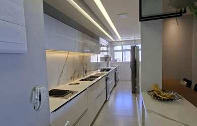 Imagem 7: Imóvel para venda tem 110 metros quadrados com 3 quartos em Praia de...