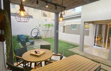 Imagem: Vendo casa condomínio Versalhes. 130mil