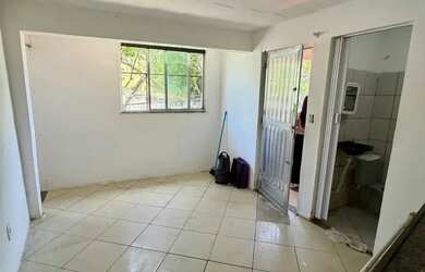 Imagem: O apartamento possui 1 Dormitório, 1 Banheiro e 35m² de Área