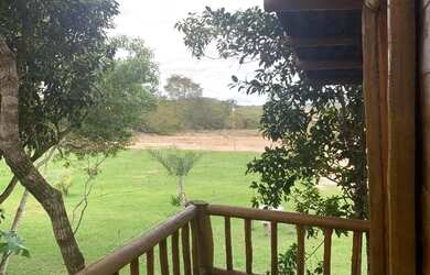 Imagem: O terreno possui 500m² de Área e está localizado em Seabra