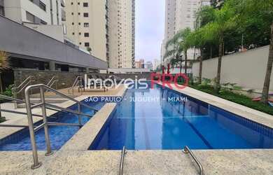 Imagem 16: CAMPO BELO - 192m² - 3 SUÍTES - 4 VAGAS