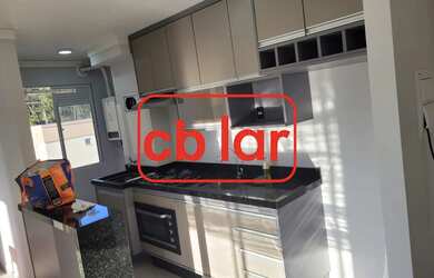Imagem: O apartamento possui 2 Dormitórios, 1 Banheiro, 44m² de Área