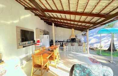 Imagem 11: Casa de 3 quartos no bairro Rosário, pedindo 55mil de entrada e parcelamento