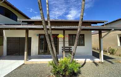 Imagem: Casa Averbada Semi Mobiliada Adhemar Garcia Jlle