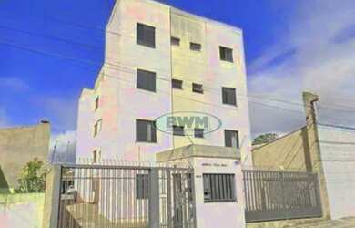 Imagem: O apartamento possui 2 Dormitórios, 2 Banheiros, 2 Vagas na