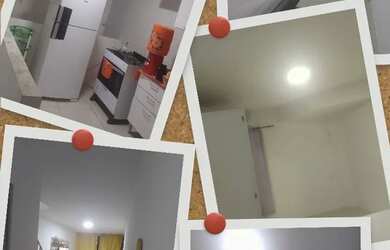 Imagem 7: Casa. Imóvel novo, 120m² de Área, 2 Vagas na garageme2 Dormitórios