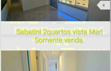 Imagem 3: 2/4 projetado vista mar Sabatini liga 9 87 48 31 08 Diego9989f dmarci...