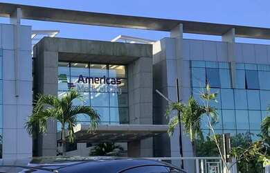 Imagem: O depósito possui 1 Vaga na garagem e 35m² de Área e está