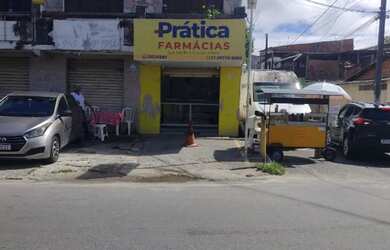 Imagem: O depósito possui 1 Vaga na garagem, 18m² de Área e está