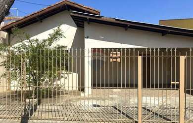 Imagem: Casa Encantadora no Jardim Chácara dos Pinheiros