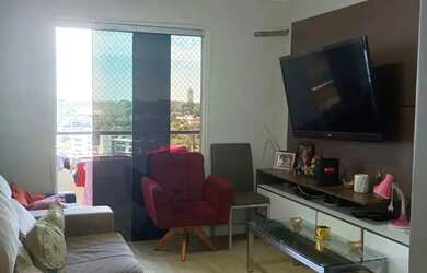 Imagem: O apartamento possui 2 Dormitórios, 2 Banheiros, 1 Vaga na